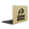 University of Colorado CU Collegiate Text Zenbook UX305FA 13.3in Skin