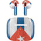 Cuban Flag Distressed Apple AirPods (3rd Gen 2021) Skin