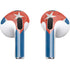 Cuban Flag Distressed Apple AirPods (3rd Gen 2021) Skin
