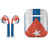Cuban Flag Distressed Apple AirPods Skin