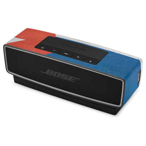 Cuban Flag Distressed Bose SoundLink Mini Speaker II Skin
