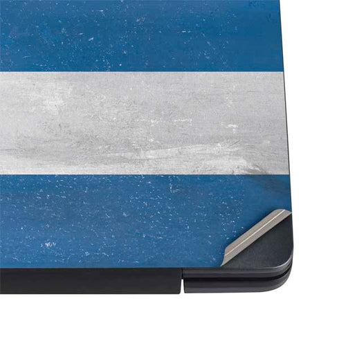 Cuban Flag Distressed Dell Vostro Skin