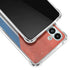 Cuban Flag Distressed Galaxy A13 5G Clear Case