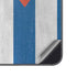 Cuban Flag Distressed Galaxy A14 5G Skin