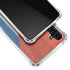 Cuban Flag Distressed Galaxy A54 5G Clear Case