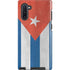 Cuban Flag Distressed Galaxy Note 10 Pro Case