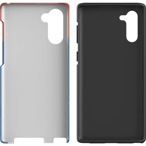 Cuban Flag Distressed Galaxy Note 10 Pro Case