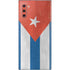 Cuban Flag Distressed Galaxy Note 10 Skin