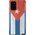 Cuban Flag Distressed Galaxy Note20 5G Pro Case