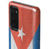 Cuban Flag Distressed Galaxy Note20 5G Pro Case