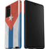 Cuban Flag Distressed Galaxy Note20 5G Pro Case