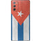 Cuban Flag Distressed Galaxy Note20 5G Skin