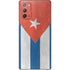 Cuban Flag Distressed Galaxy Note20 5G Skin