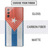 Cuban Flag Distressed Galaxy Note20 5G Skin