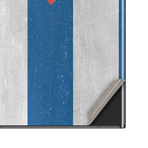 Cuban Flag Distressed Galaxy Note20 Ultra 5G Skin