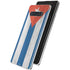 Cuban Flag Distressed Galaxy S10 Plus Skin