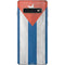 Cuban Flag Distressed Galaxy S10 Skin