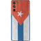 Cuban Flag Distressed Galaxy S20 Fan Edition Skin