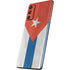 Cuban Flag Distressed Galaxy S20 Fan Edition Skin