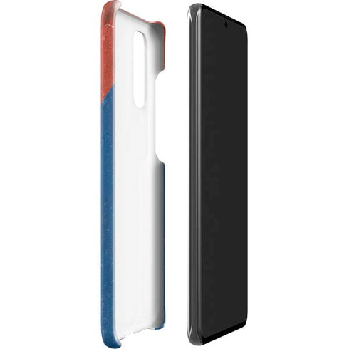 Cuban Flag Distressed Galaxy S20 Lite Case