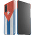 Cuban Flag Distressed Galaxy S20 Lite Case