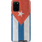 Cuban Flag Distressed Galaxy S20 Plus Pro Case
