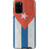 Cuban Flag Distressed Galaxy S20 Plus Pro Case