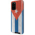 Cuban Flag Distressed Galaxy S20 Plus Pro Case