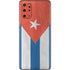 Cuban Flag Distressed Galaxy S20 Plus Skin