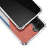 Cuban Flag Distressed Galaxy S21 5G Clear Case
