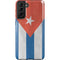 Cuban Flag Distressed Galaxy S21 FE Pro Case