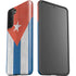 Cuban Flag Distressed Galaxy S21 FE Pro Case