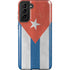 Cuban Flag Distressed Galaxy S21 Plus 5G Pro Case