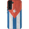 Cuban Flag Distressed Galaxy S22 Plus Pro Case