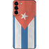 Cuban Flag Distressed Galaxy S22 Plus Skin