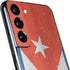 Cuban Flag Distressed Galaxy S22 Plus Skin