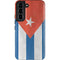 Cuban Flag Distressed Galaxy S22 Pro Case
