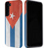 Cuban Flag Distressed Galaxy S22 Pro Case