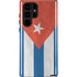 Cuban Flag Distressed Galaxy S22 Ultra Pro Case