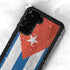 Cuban Flag Distressed Galaxy S23 Plus Waterproof Case