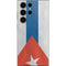 Cuban Flag Distressed Galaxy S23 Ultra Skin