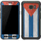 Cuban Flag Distressed Galaxy S7 Active Skin