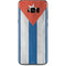 Cuban Flag Distressed Galaxy S8 Plus Skin