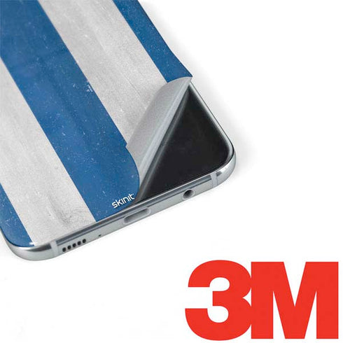 Cuban Flag Distressed Galaxy S8 Plus Skin
