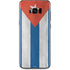 Cuban Flag Distressed Galaxy S8 Skin