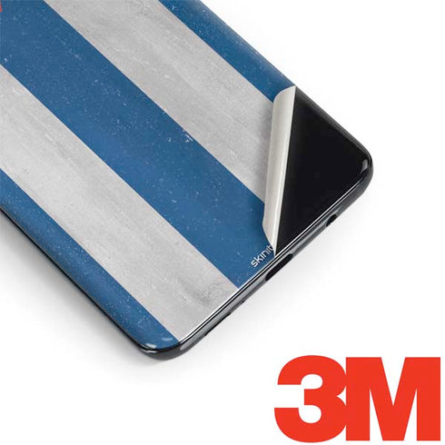 Cuban Flag Distressed Galaxy S9 Plus Skin