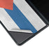 Cuban Flag Distressed Galaxy Z Fold3 5G Skin