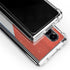 Cuban Flag Distressed Galaxy Z Fold4 5G Clear Case