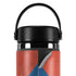 Cuban Flag Distressed Hydro Flask 20oz Wide Mouth Skin
