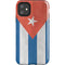 Cuban Flag Distressed iPhone 11 Impact Case